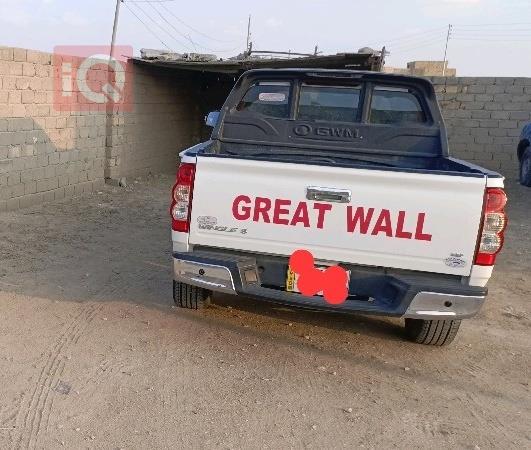 Great Wall Wingle 5